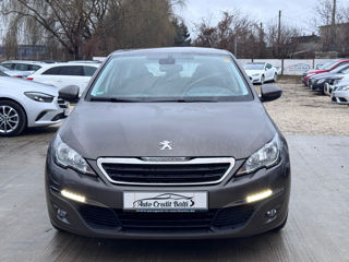 Peugeot 308 foto 2