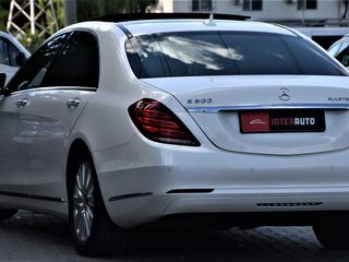 Mercedes S Class foto 3