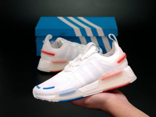 Adidas NMD V3 White Women's foto 2