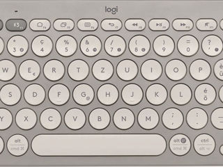 Беспроводная клавиатура Logitech Pop Keys / Logitech Multi-Device K380 for Mac foto 2