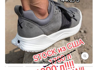 Новинка! Stock из США! Невероятно удобные кроссовки на каждый день Deckers X Lab Sport Usa, Hoka foto 2