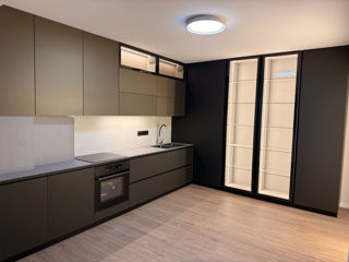 2-rm apt., 83 м², 8/9 fl.