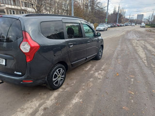 Dacia Lodgy foto 8