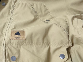 Burton Heritage Trench. Размер XL. Оригинал. В идеальном состоянии. foto 8