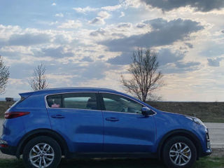 KIA Sportage foto 1