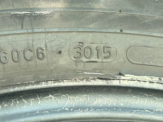 Продам 1 б.у шину 235/55 R17 Nokian WRa3 foto 8