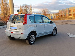 Nissan Note foto 5