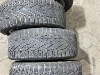 Discuri Cu Cauciucuri 255/50R19 Mercedes GLE ML foto 6