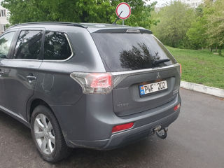 Mitsubishi Outlander foto 5