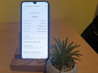 Samsung A40 duos 1150 lei foto 4