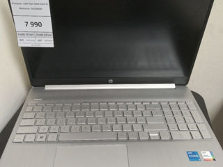 Laptop HP Intel Core i5  16/500Gb, 7990 lei