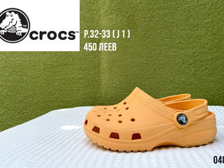 Crocs. Размер 32-33. Оригинал. В идеальном состоянии. foto 7