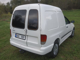 Volkswagen Caddy foto 6