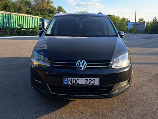 Volkswagen Sharan foto 3