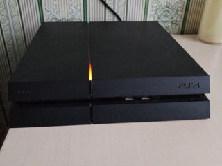 Продам ps4 на 1tb