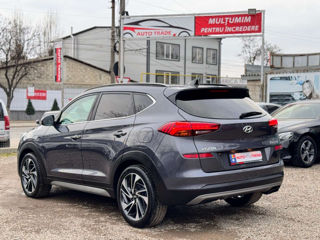 Hyundai Tucson foto 3