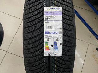 245/45 R19 Michelin PA5. Зима. Установка или доставка!