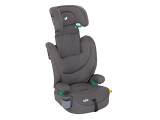 Scaun auto JOIE Elevate R129 Thunder C2216AATHD00, 5 puncte, 9-36kg, gri. Promo! foto 5