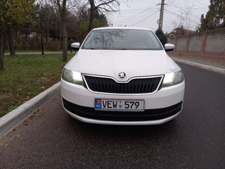 Skoda Rapid foto 3