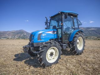 Se vinde tractor Leus LS U60 Mtron LTD (concernul LG) Coreea de Sud foto 2