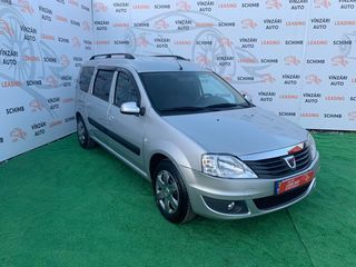 Dacia Logan Mcv foto 2