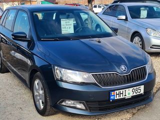 Skoda Fabia foto 1