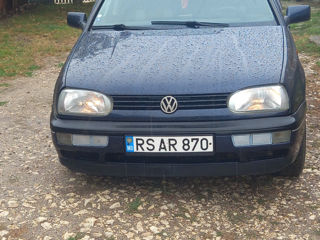 Volkswagen Golf foto 8