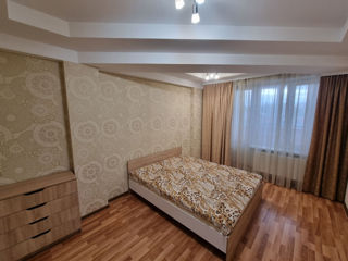 Apartament cu 1 cameră, 60 m², Buiucani, Chișinău foto 2