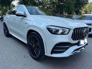 Mercedes GLE Coupe foto 8