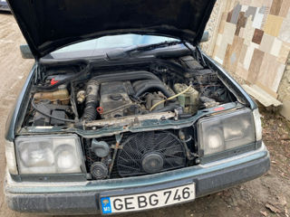 Mercedes w 124   Diesel  la piese foto 3