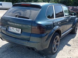 Porsche Cayenne foto 6