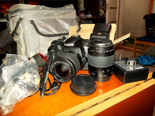 Продам комплект Canon EOS 60D foto 2