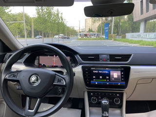 Skoda Superb foto 7