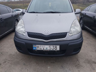 Toyota Yaris Verso