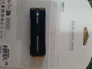 Kingston NV2 / Corsair MP600 / WD black SN750 SE foto 5