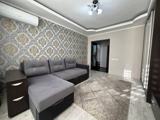 Apartament cu 1 cameră, 36 m², Telecentru, Chișinău foto 2