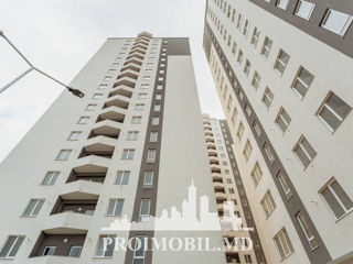 Apartament cu 3 camere, 85 m², Botanica, Chișinău foto 2