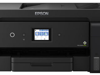 Printer multifuncțional Epson EcoTank Inkjet foto 2