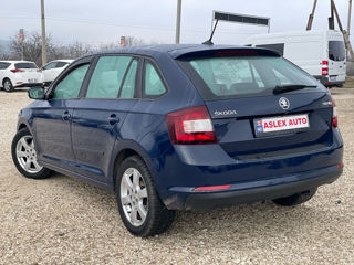 Skoda Rapid foto 4