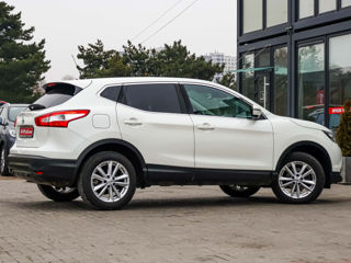 Nissan Qashqai foto 5