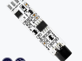 Sensor pentru banda led, senzor de miscare pentru banda led 12 V, sensor pentru mobila, panlight foto 17