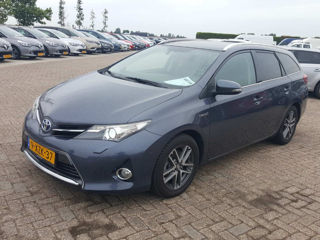 Toyota Auris foto 10