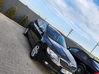 Skoda Superb foto 3