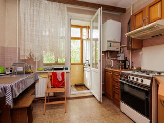 3-rm apt., 80 м², 4/5 fl.