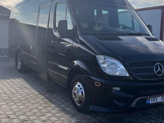 Mercedes Sprinter foto 8