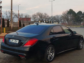 Mercedes S-Class foto 4