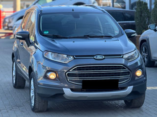 Ford EcoSport foto 4