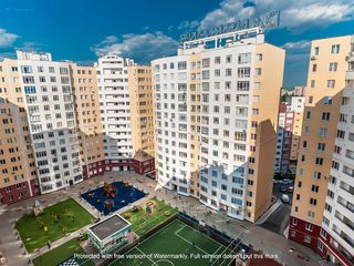 Se oferă în chirie apartament nou cu 3 camere,85 m.p, sect.Centru, 500 € foto 2