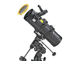 Super pret! Telescop Bresser Spica 130-1000 EQ3 foto 2