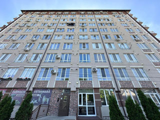 Apartament cu 1 cameră, 37 m², Durlești, Chișinău foto 14